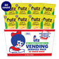 Utz Salt & Vinegar, Multipack, Gluten-Free, Potato Chips, 1 oz, 60 Count (Vending)