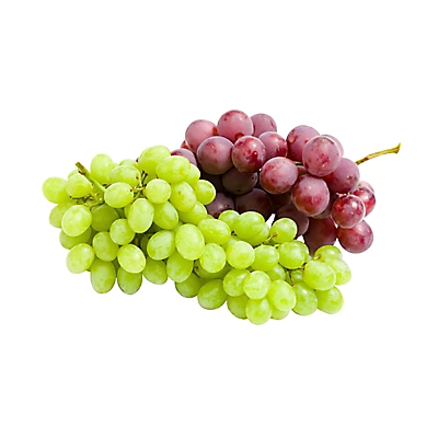 BI-COLOR SEEDLESS GRAPES 3 LBS