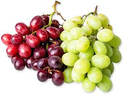 BI-COLOR SEEDLESS GRAPES 3 LBS