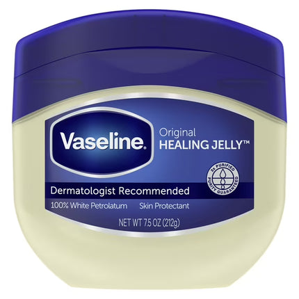 Vaseline Original Petroleum Jelly, 7.5 Oz