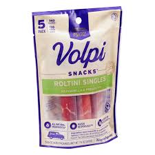 Volpi Roltini Prosciutto Wrapped Mozzarella, 10 ct.