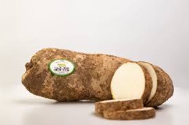 WHITE COLUMBIAN YAM 1 LBS