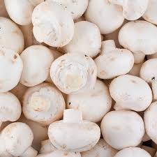 Fresh Whole White Mushrooms, 16 oz