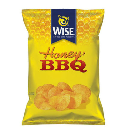 Wise Honey BBQ Chips