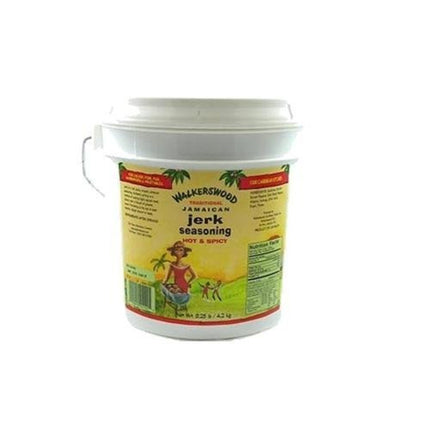Walkerswood - Hot & Spicy Jamaican Jerk Seasoning - 9lbs