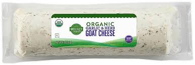 GOURMET Organic Garlic and Herb Goat Cheese, 11 oz.