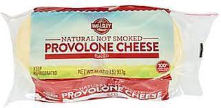 GOURMET SLICED CHEESE PROVOLONE 32 OZ