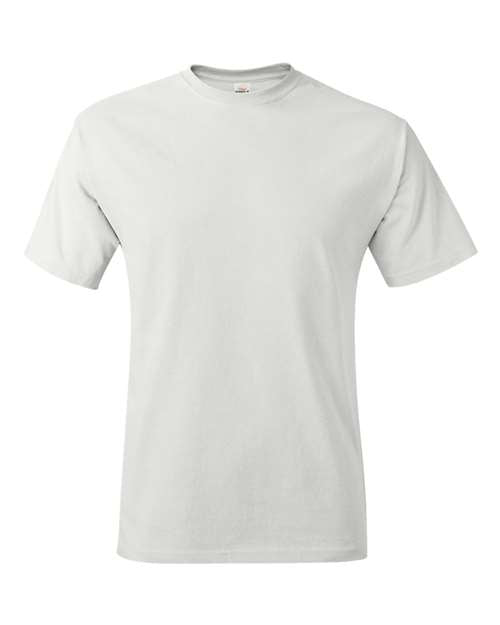 T Shirt with Pocket 100% preshrunk ring spun cotton White MD