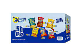 Wise  Variety Pack, 50 ct.