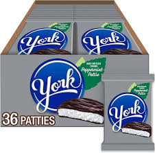 York - Peppermint Pattie 36 x 1.4 oz