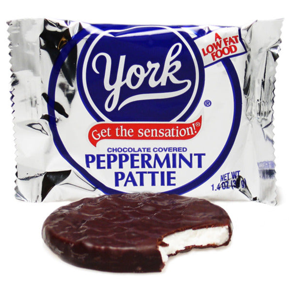 York - Peppermint Pattie 36 x 1.4 oz