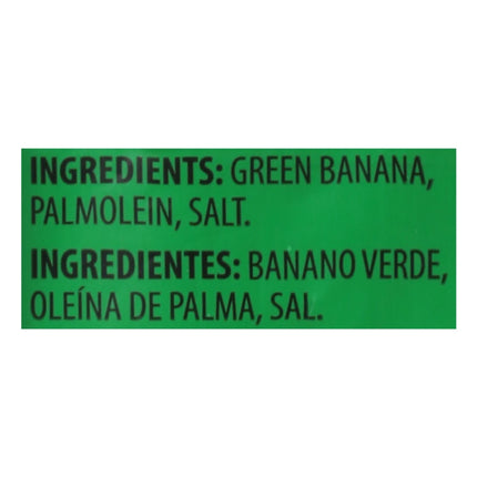 Grace Green Banana Chips, 2.5 Oz Bag