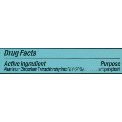 Degree Clinical Protection Long Lasting Antiperspirant Deodorant Stick, Summer Strength, 1.7 Oz