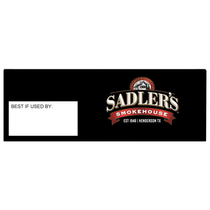 SADLER'S SMOKEHOUSE Seasoned Pulled Chicken, Refrigerated, 16 Oz Plastic Vacuum Sealed Pakage