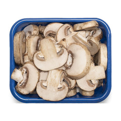 Fresh Sliced Baby Bella Mushrooms, 8 Oz