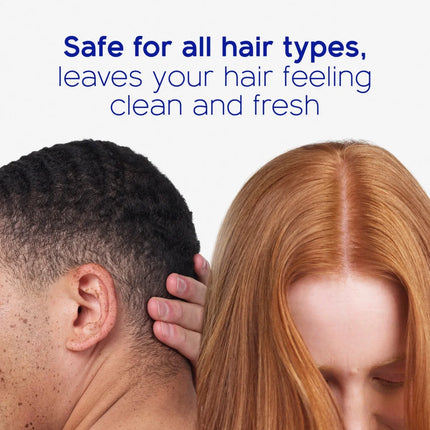 Head and Shoulders BARE Soothing Hydration Dandruff Shampoo, 13.5 Oz