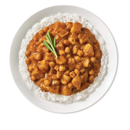 Tasty Bite Bombay Potatoes 10Oz - Spiced Potato Curry