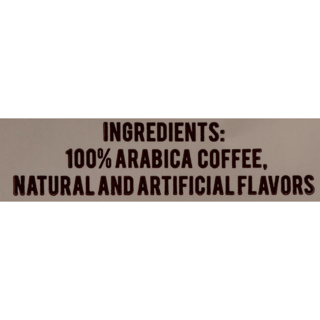 New England Coffee Hazelnut Crème 100% Arabica Coffee, 11 Oz