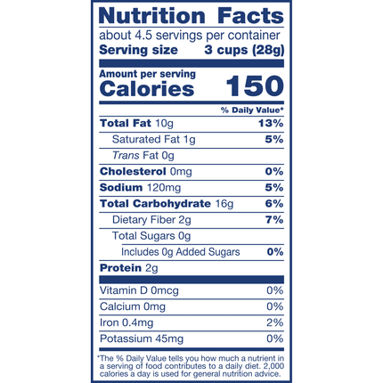 Skinnypop Popcorn Skinny Pop, White Cheddar, 4.4 Oz