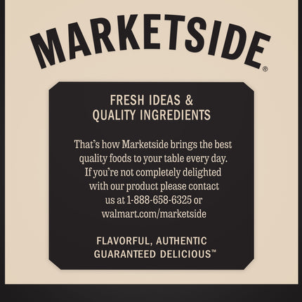 Marketside Ready to Heat BBQ Beef Brisket Burnt Ends Packaged Meal, 16 Oz (Refrigerated)