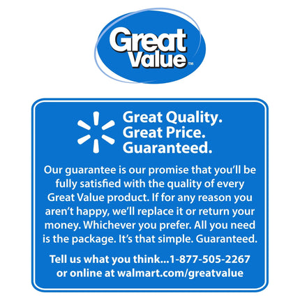 Great Value Honey Ham Lunchmeat Plastic Tub, 9 Oz