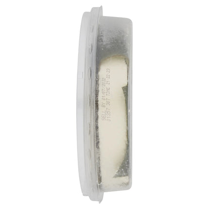 Tropical Queso Fresco, Fresh Cheese in Banana Leaf, 12 Oz, Rsbt Free, Resealable Plastic Tray
