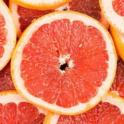 Fresh Red Grapefruit, 5 Lb Bag