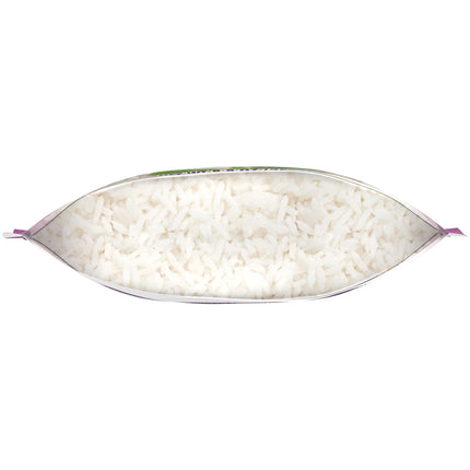 Carolina Ready-To-Heat White Jasmine Rice, Gluten Free, 8.8 Oz Bag