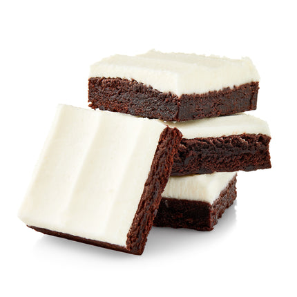 Freshness Guaranteed Cream Cheese Brownies, 13 Oz Clamshell, 4 Count