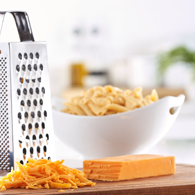 Great Value Extra Sharp Cheddar Block Cheese, 8 Oz Chunk