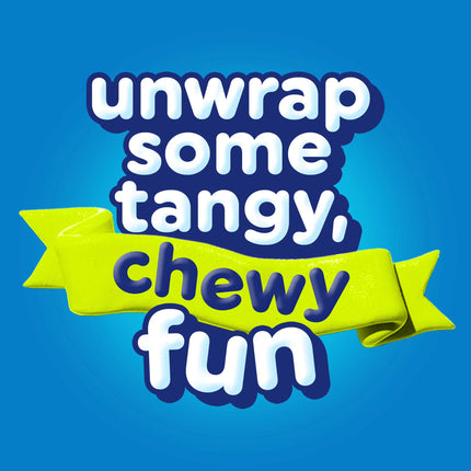 Airheads Chewy Candy Bars Theater Box, Assorted Flavors, 6 Count