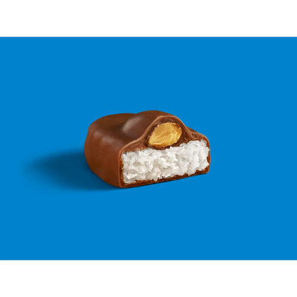 Almond Joy Coconut and Almond Chocolate Snack Size Candy, Bag 11.3 Oz
