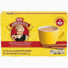 Nestle Abuelita Mexican Style Instant Hot Chocolate