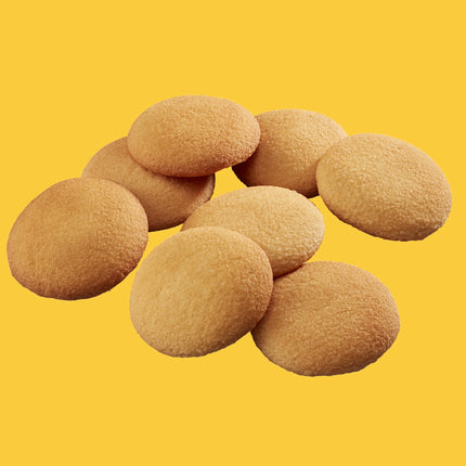 NILLA Wafers Cookies, Crunchy Vanilla Wafers, Baked, 11 Oz Shelf Stable Plastic Cardboard Box