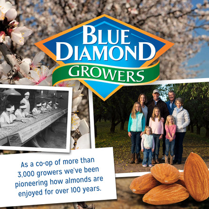 Blue Diamond Almonds Oven Roasted Dark Chocolate Almonds, 25 Oz.