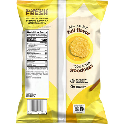 Lay'S Baked Gluten-Free Original Potato Chips, 6.25 Oz.