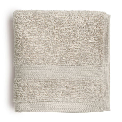 Mainstays Performance Solid Washcloth, 12" X 12", Green Sage
