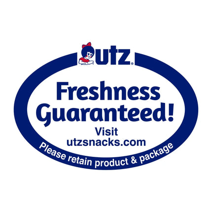 Utz Snack Pack, Variety Pack, Potato Chips, 1 Oz, 10 Count
