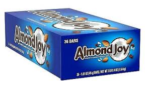 ALMOND JOY (36 BARS)