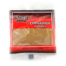 Angel Ground Cinnamon 2 oz