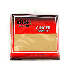 Angel Ground Ginger 2 oz