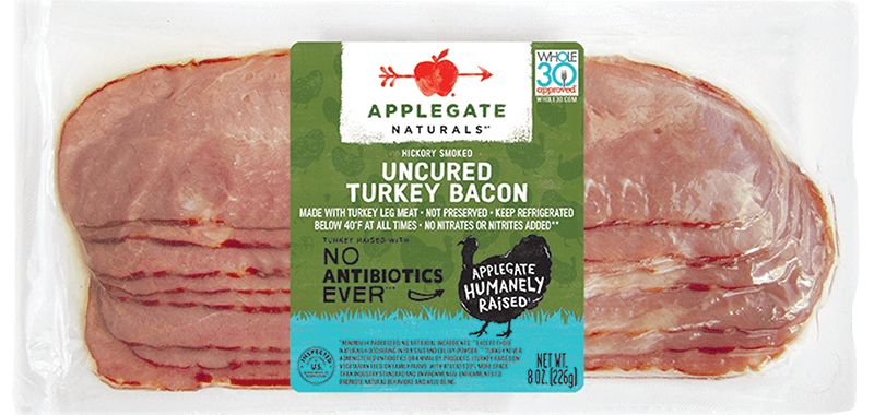 Applegate Turkey Bacon 24 oz