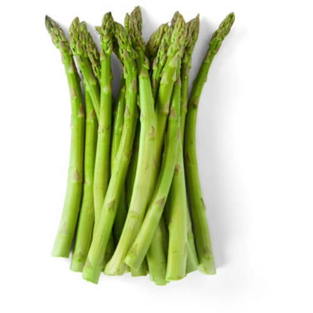 Organic Fresh Green Whole Asparagus Spears, 1 Bunch 28 OZ