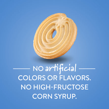 Voortman Bakery Zero Sugar Shortbread Cookies 8 Oz., 9 Count