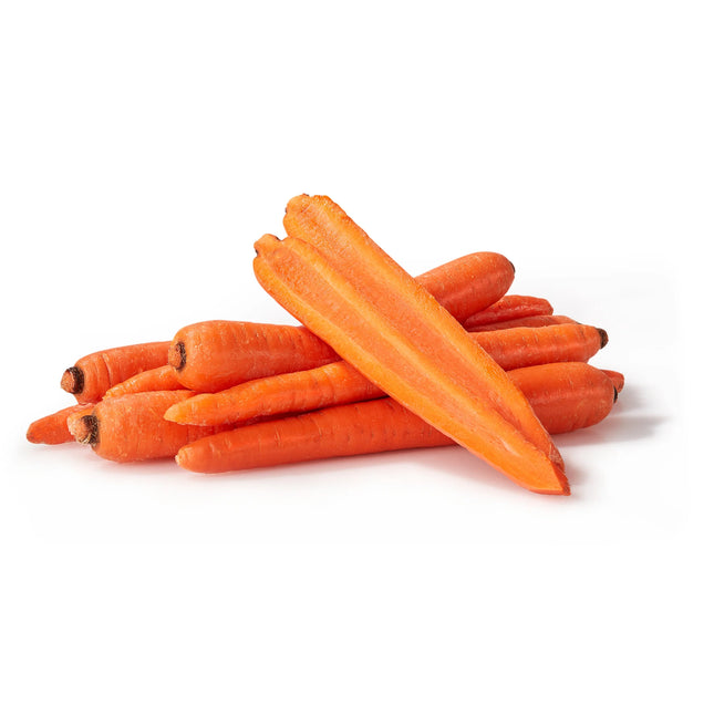 Organic Fresh Whole Carrots, 2 Lb Bag