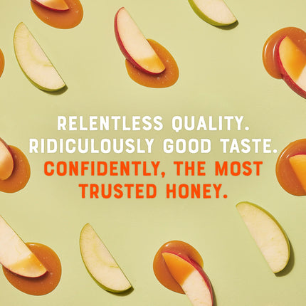 Nature Nate'S Honey: 100% Pure, Raw, and Unfiltered Honey Pouch - 14 Fl Oz Gluten-Free Honey