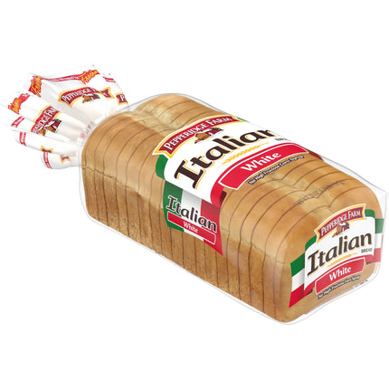 Pepperidge Farm Italian White Seedless Bread, 20 Oz. Bag