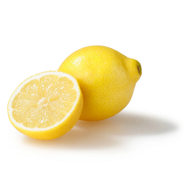 Fresh Organic Lemons, 2 Lb Bag