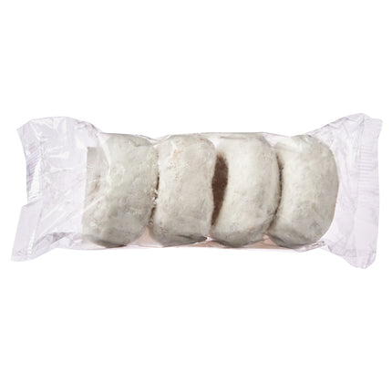 Great Value Powdered Sugar Mini Donuts, 17.5 Oz, 40 Count