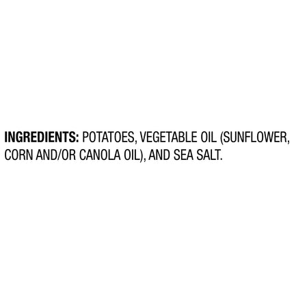 Lay'S Kettle Cooked Original Flavored Potato Chips, 8 Oz Bag